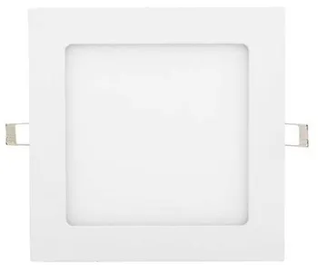 LED panel LEDsviti Stmívatelný vestavný LED panel 6757 166 x 166 mm 12W bílý