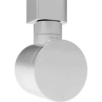 Topná tyč Topná tyč YUUKI 39 cm s termostatem 600 W chrom RDOYUUKI06C3