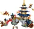 Stavebnice LEGO LEGO Ninjago 71814 Turnaj v chrámovém městě