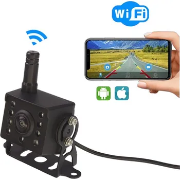 Autorádio Přídavná bezdrátová Wi-Fi kamera - cw1-cam11wifi