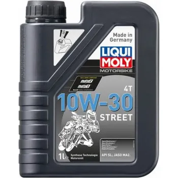 Motorový olej Liqui Moly Olej 10W30 Liqui Moly LIM2526