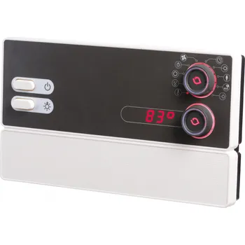 Saunová regulace, řídící jednotka SENTIOTEC Professional C3 Combi