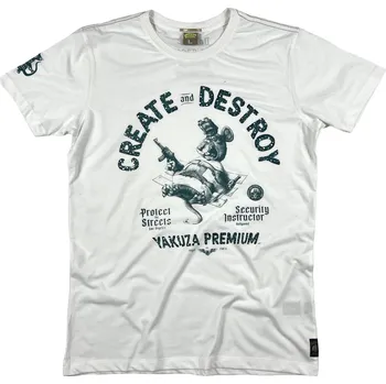 Pánská košile YAKUZA 3701 přírodní - 2XL