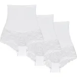 Tvarující kalhotky Wol-Bar Preciosa 3-pak