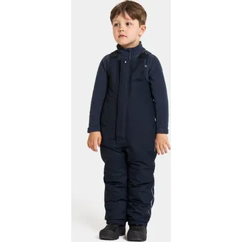 Snowboardové kalhoty Dětské zateplené kalhoty Didriksons Tarfala 7 - Navy 039 90