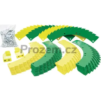 Sada nářadí Sada opotřebitelných dílů nepotažená pro Kemper, LCA79040