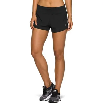Dámská móda Asics Road 3.5IN Shorts W 2012C391001 XS