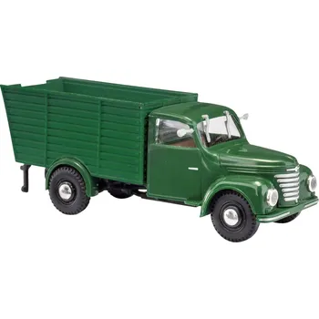 Modelová železnice Busch 52099 H0 model nákladního vozidla Framo Přeprava hospodářských zvířat V901/2