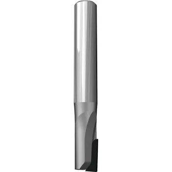 Diamantová fréza drážkovací závrtná 8x20/65 S=8, Z=1, RH, 0°