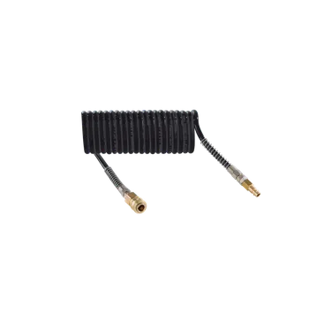 Kompresor Hadice SemiProfi spirálová SH PA-QRC-E-8bar 8–6/5 m