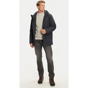 CMP Zimní bunda 34K0157 Tmavomodrá Regular Fit 54