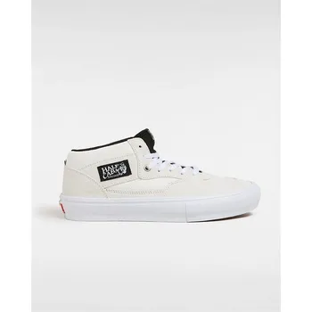 Pánská obuv VANS boty - Skate Half Cab Blanc De Blanc (JVY) velikost: 44