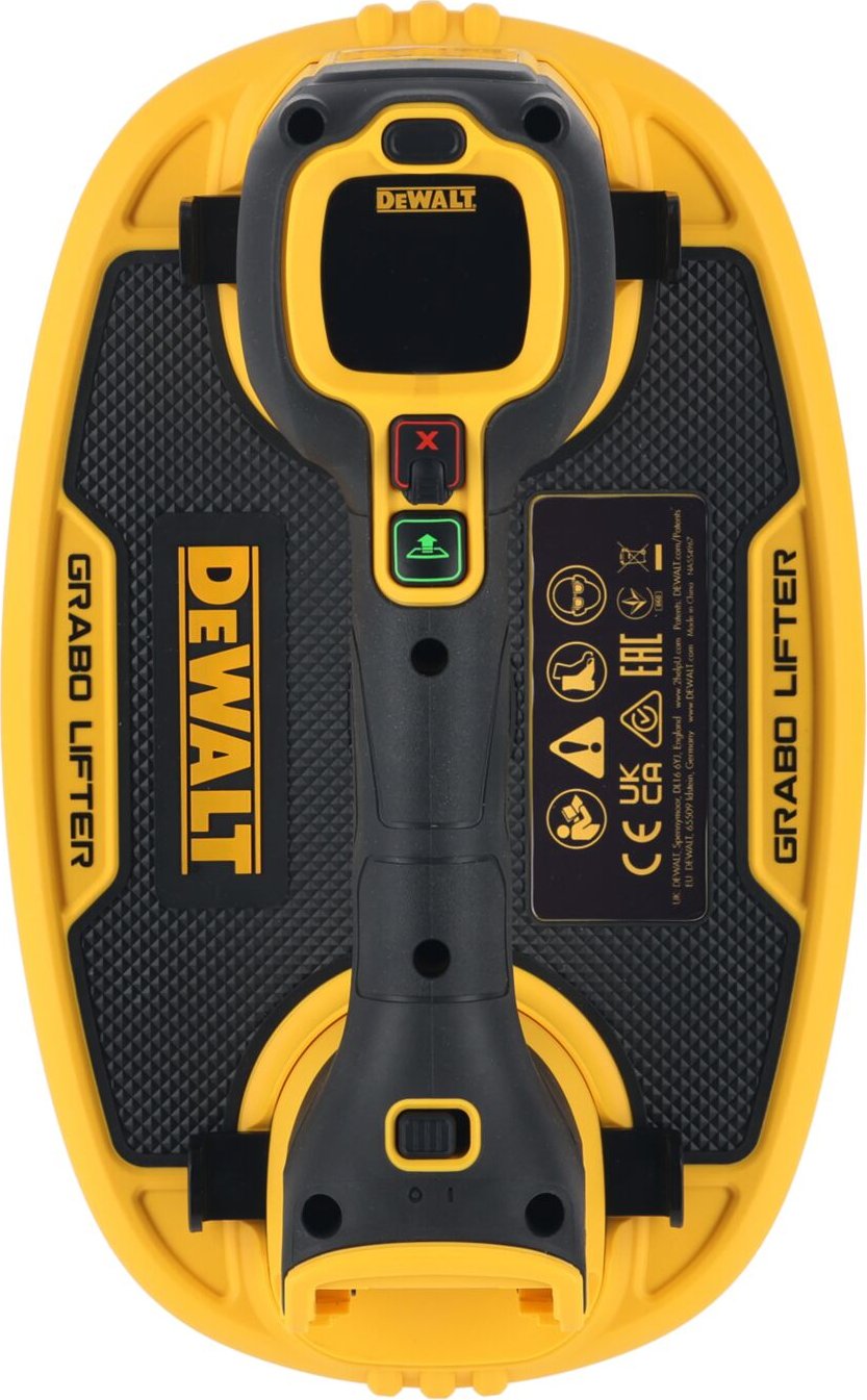 Aku přísavka GRABO 18V 2,0 Ah Li-Ion DCE590D1T DeWALT