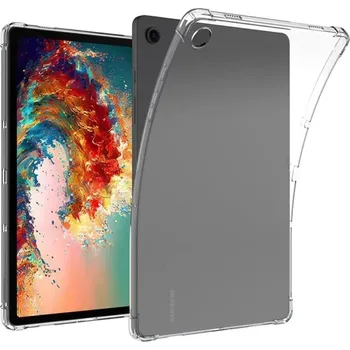 Pouzdro na tablet Průhledný gelový obal na Samsung Galaxy Tab A9+ - průhledný