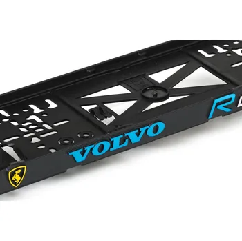 Držák SPZ Podložka pod SPZ VOLVO R DESIGN (2ks)