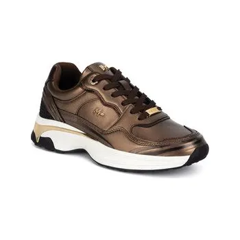 Dámské tenisky Sneakersy MEXX MI001009443W Měděná 36