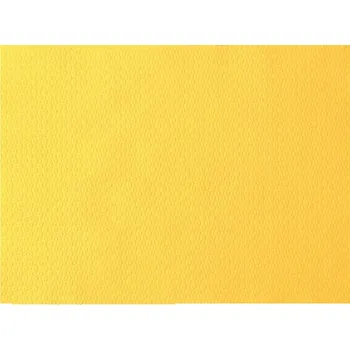Jednorázové nádobí Prostírka 30 x 40 cm papír žlutá, 500 ks 100024656