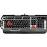 A4tech G800V, profesionální herní klávesnice, USB, CZ