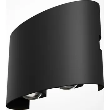 Nástěnné svítidlo MAYTONI Nástěnné svítidlo Strato O417WL-L4B3K