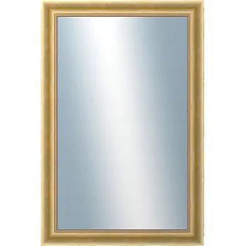 Zrcadlo Zrcadlo DANTIK nástěnné obdélník rám dřevo 800 x 1600 mm