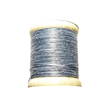 Tommi-Fly Nit Camouflage Thread Dark Grey