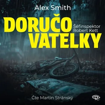 Doručovatelky - Alex Smith - audiokniha