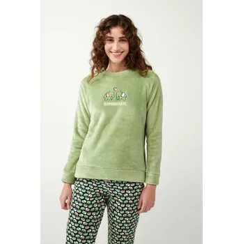 Dámské pyžamo Vamp Pyžamová souprava s motivem slona 21325