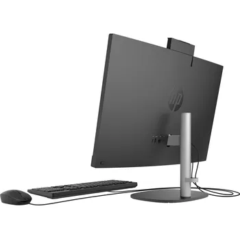 Stolní počítač HP AiO ProOne 245G10 23.8 IPS NT R3 7320U,8GB, 256GB M.2 NVMe, WiFi 6 + BT, usb kláv. a myš, Win11Pro