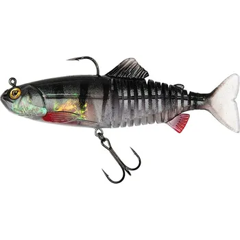 Umělá nástraha Gumová Nástraha Rage New Jointed Replicant Colours 23cm 150gr Young Perch