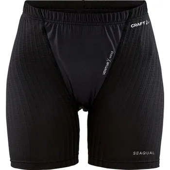 Pánské spodní prádlo Dámské boxerky Craft ACTIVE EXTREME X WIND BOXER W černé 1909689-999985 - XS | UK 4,5 | US 6,5