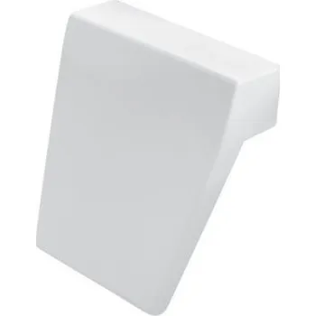 Podhlavník MODERN bílý VANZWM