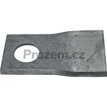 Nože pravé 118/4/19 mm pro Fella, 25 ks, 133074, 001398894, 1398894