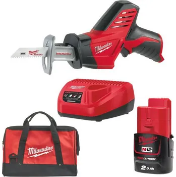 Pila ocaska MILWAUKEE Pila ocaska C12 HZ SET1