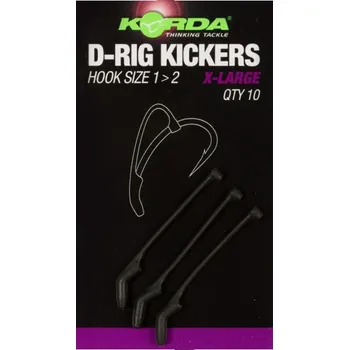 10ks - Rovnátko na Háček Korda D Rig Kickers S