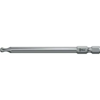 Bit Wera 059705 Šroubovací bit 1/4&quot; Torx TX 40 x 89 mm - 867/4 KK s kulovou hlavou