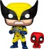 Figurka Funko POP! Deadpool & Wolverine