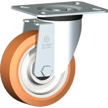 Příslušenství k zahradní technice Průmyslové polyuretanové pojezdové kolo 19655-ADINYL 100 M40