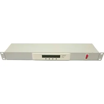 Rozvaděč LEXI-Net 19" termostat s LCD displejem, 1U