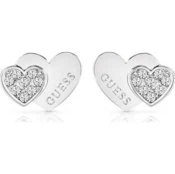 Náušnice GUESS JUBE02174JWRHT/U