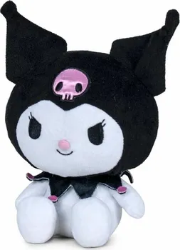 plyšák Play by Play Hello Kitty Kuromi 22 cm