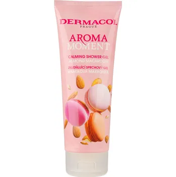 Sprchový gel Dermacol Aroma Ritual Almond Macaroon sprchový gel 250 ml