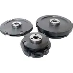 Sada fréz na okenní rám drážkový s VBD - D250