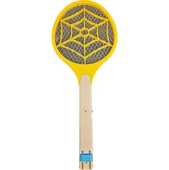 Plácačka na mouchu Elektrická plácačka na hmyz 6614 51 cm mix barev