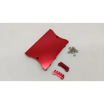 RC náhradní díl Kovový zadní kryt RMT modelu MN-014