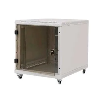 Rozvaděč TRITON 19" rozvaděč kontejnerový 12U/600x800, černý