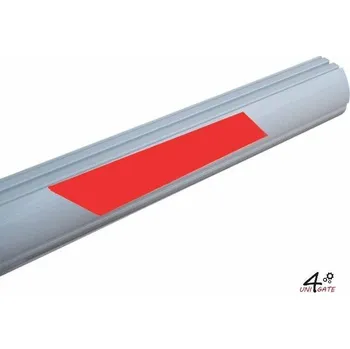 Pohon brány Břevno 8 m, ráhno kulaté pro závory BT A