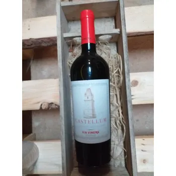 Víno TRAKIE WINE, s.r.o., Brno - Bulharská vína 1210 | Cabernet Sauvignon 2015 archivní - 79 - 2015 / 0.75 l / suché / červené