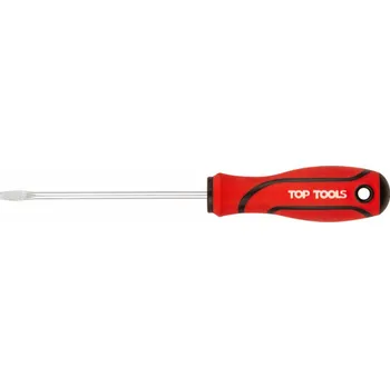 Šroubovák Plochý šroubovák Top Tools 5 x 75 mm