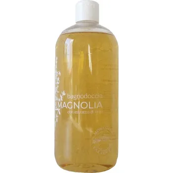 Pleťový krém Sprchový gél Magnolia 500ml (Bagnodoccia Magnolia)