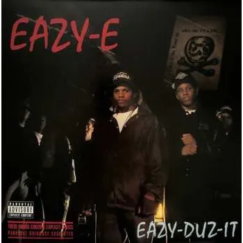 Zahraniční hudba LP Eazy-E: Eazy-Duz-It 2020